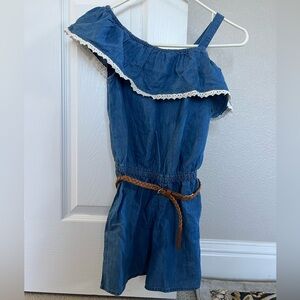 Brand new girl’s romper size 10